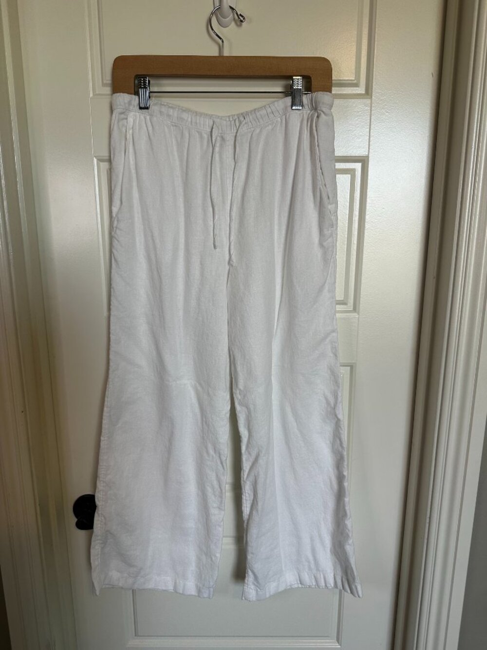 Caslon White Pants